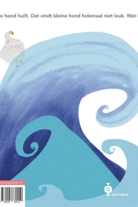 Als grote hond huilt | 9789025780210