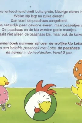 Lotta en de paashaas | 9789044819106 Lotta en de paashaas | 9789044819106