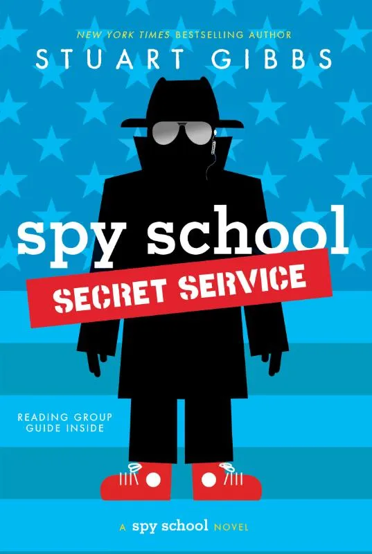 Spy School Secret Service | 9781481477833 Spy School Secret Service