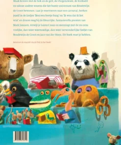 Alternative view of Met mijn neus in de wind