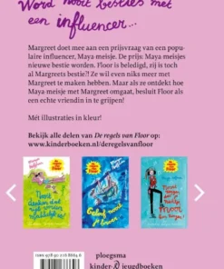 Alternative view of Word nooit besties met een influencer!