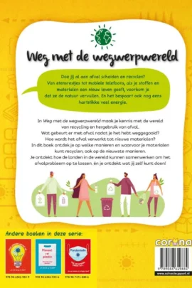 Weg met de wegwerpwereld | 9789086649884 Weg met de wegwerpwereld | 9789086649884