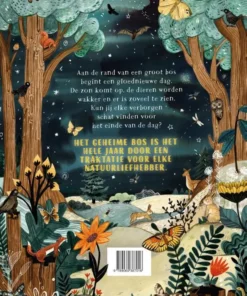 Het geheime bos | 9789060387016 Het geheime bos | 9789060387016