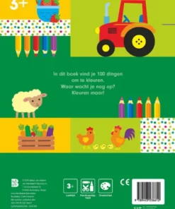 Boerderij | 9789403236612 Boerderij - Afbeelding 2
