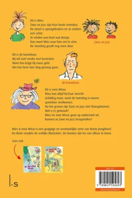 De bouwbaas | 9789024595693