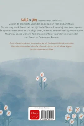 Saeed en Sam | 9789044852394