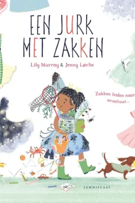 Een jurk met zakken