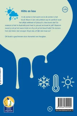 Alternative view of Hitte en kou