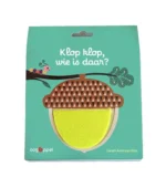 Klop klop, wie is daar? | 9789002284113