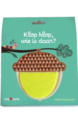 Klop klop, wie is daar?