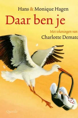 Daar ben je