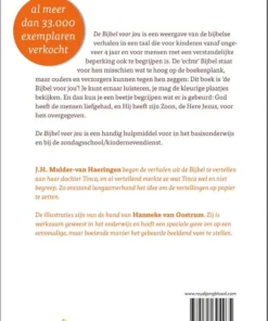 Alternative view of De Bijbel voor jou