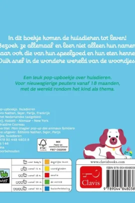 Alternative view of Huisdieren