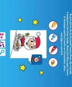 Kleurblok met stickers | 9789403202884