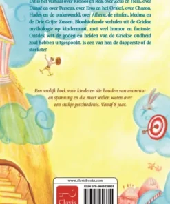De bende van Zeus | 9789044828801 De bende van Zeus - Afbeelding 2