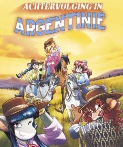 Achtervolging in Argentinië
