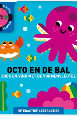 Octo en de bal