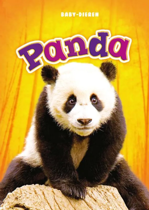Panda | 9789463412308 Panda