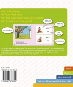 Alternative view of Het boek van aap