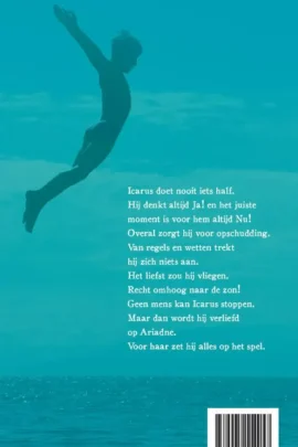 Alternative view of Rebel met vleugels