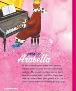 Alternative view of Prinses Arabella maakt muziek