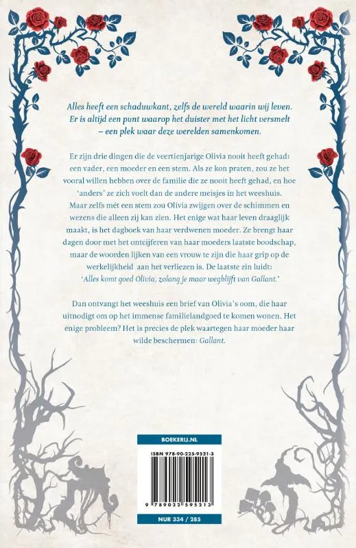 Gallant | 9789022595213 Gallant - Afbeelding 2