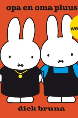 opa en oma pluus in 't Westfries