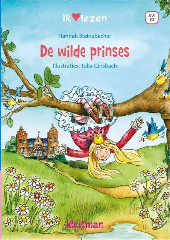 De wilde prinses | 9789020678772 De wilde prinses