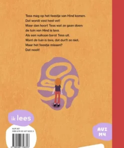 Alternative view of Klim! Spring! Lava!