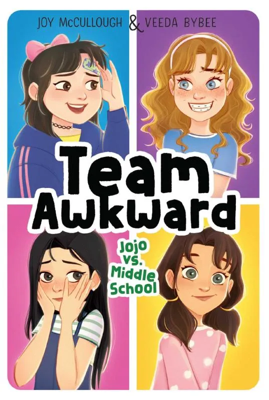 Jojo vs. Middle School | 9781665950725 Jojo vs. Middle School