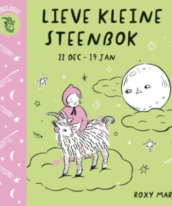 Lieve kleine steenbok