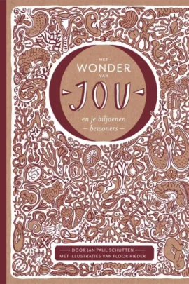 Het wonder van jou en je biljoenen bewoners