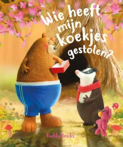 Wie heeft mijn koekjes gestolen?