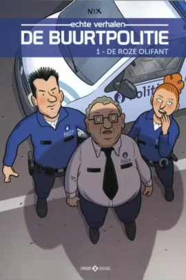 De Buurtpolitie Doolhovenboek