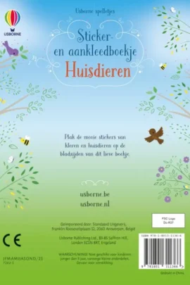 Huisdieren | 9781801311366 Huisdieren | 9781801311366