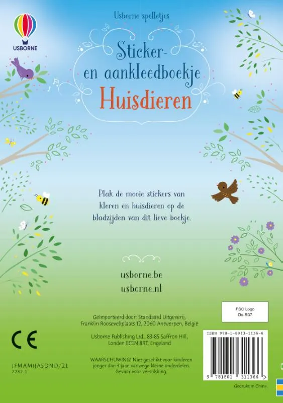 Huisdieren | 9781801311366 Huisdieren - Afbeelding 2