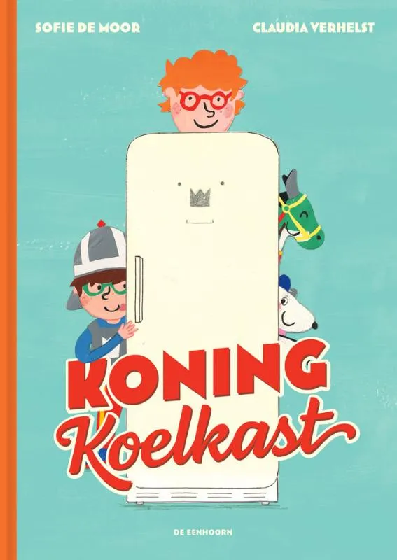 Koning koelkast | 9789462916975 Koning koelkast