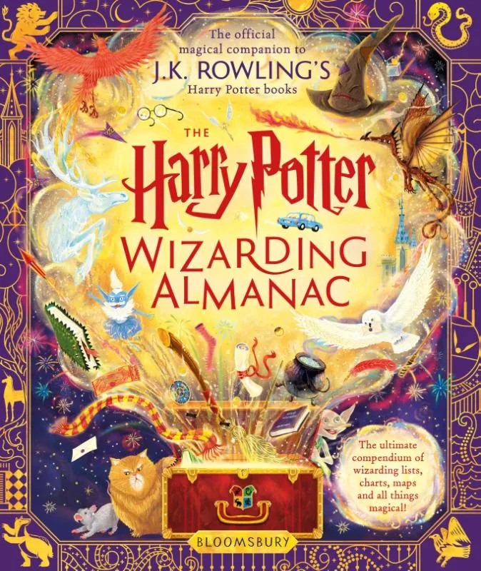The Harry Potter Wizarding Almanac | The Harry Potter Wizarding Almanac |