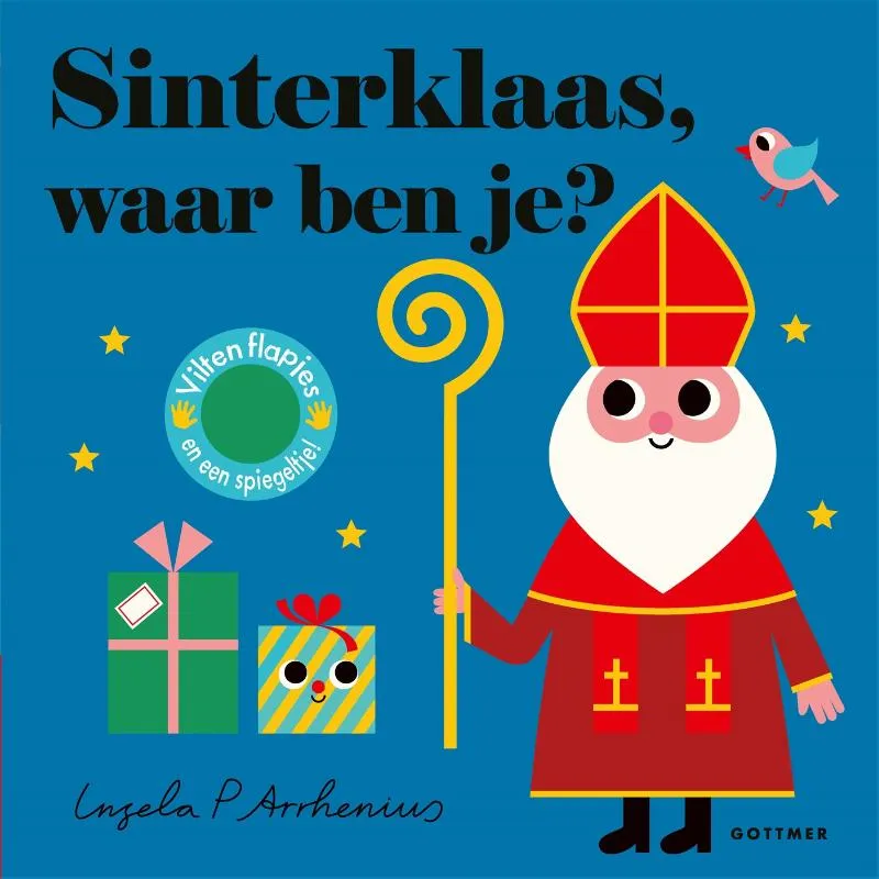 Sinterklaas, waar ben je?