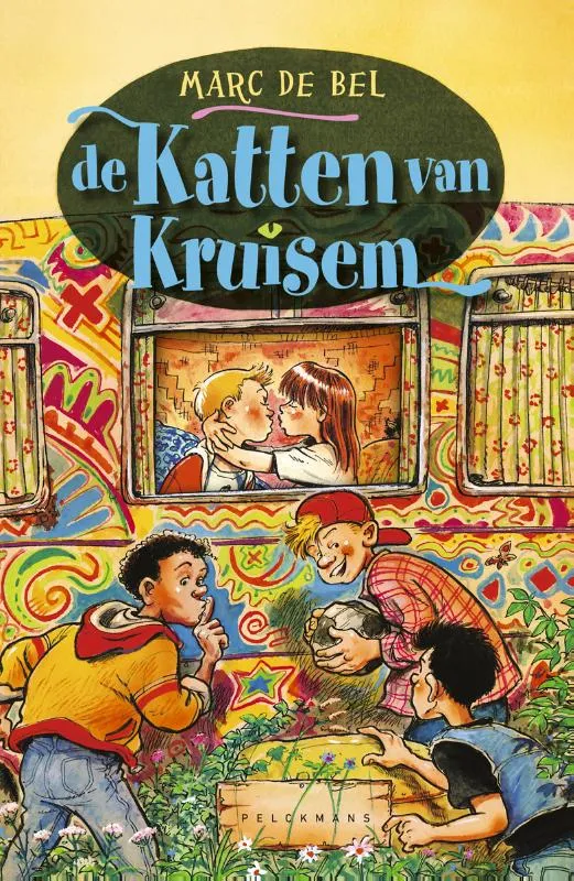 De katten van Kruisem | 9789461318381 De katten van Kruisem
