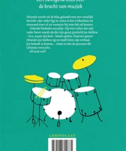 Alternative view of Joe Mellow