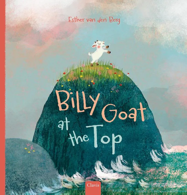 Billy Goat at the Top | 9798890633361 Billy Goat at the Top
