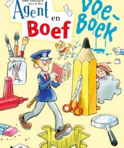 Agent en Boef - Doeboek