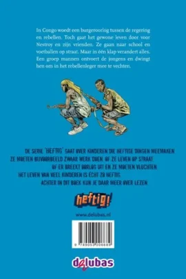 Alternative view of Toen kwamen de rebellen