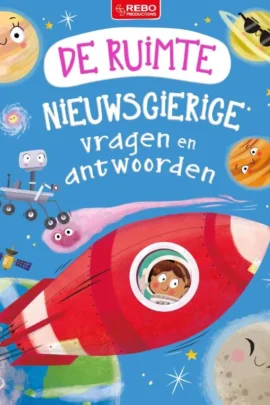 De ruimte nieuwsgierige vragen en antwoorden