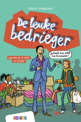 De leuke bedrieger