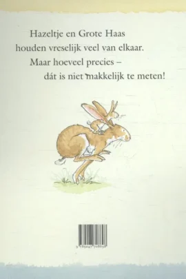 Alternative view of Raad eens hoeveel ik van je hou