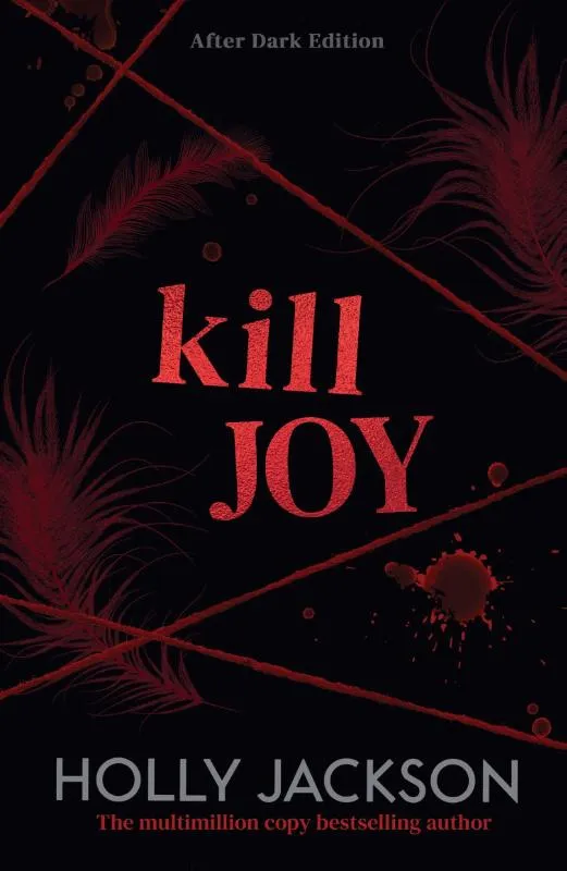 Kill Joy | 9780008826406 Kill Joy
