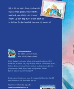 Dik is dapper | 9789053003336