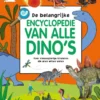 De belangrijke encyclopedie van alle dino's | 9789463140874